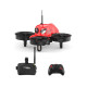 Квадрокоптер мини р/у Eachine E013 RTF с камерой FPV и видеошлемом